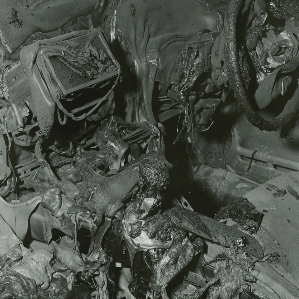 WHISPERING SONS The Great Calm CD Digipack 2024 - Bild 2 von 2