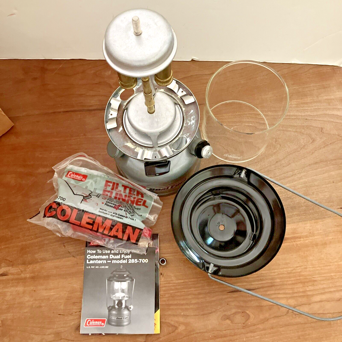 Coleman - コールマン　アンレーテッドランタン285-700 Coleman - コールマン アンレーテッドランタン285-700の通販 by