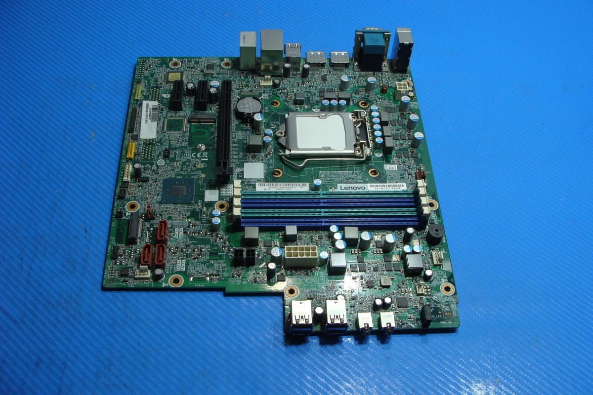 Lenovo ThinkCentre M710s + 付属品 Lenovo ThinkCentre M710s Genuine Desktop Intel Socket Motherboard