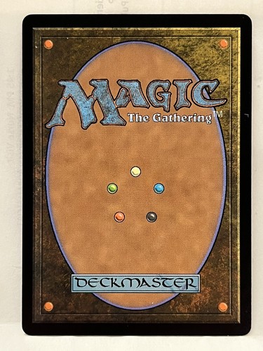 MTG-Heat Ray - Foil-#133-Iconic Masters -NM - Picture 2 of 2