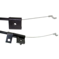 Câble de frein moteur avec manchon en plastique. Remplace l'original : 43749,...