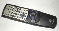OEM GENUINE AIWA RC-AVL04 DVD Player Remote Control - TESTED DD-1112