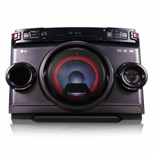 lg hifi sound system