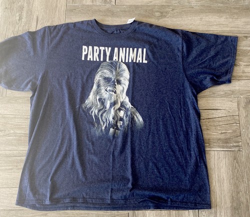 big w star wars tshirt