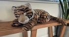 Dakin Elite Trudi Giocattoli Tiger Stuffed Animal Italy — photo 1