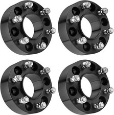 KAX 6x135mm Wheel Spacers,2 inch 6 Lug Hub Centric Wheel Spacers fit for