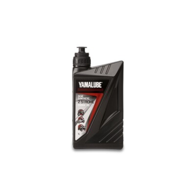 Yamaha Yamalube Semi Synthetic 2 Takt Motoröl  1 Liter Öl 