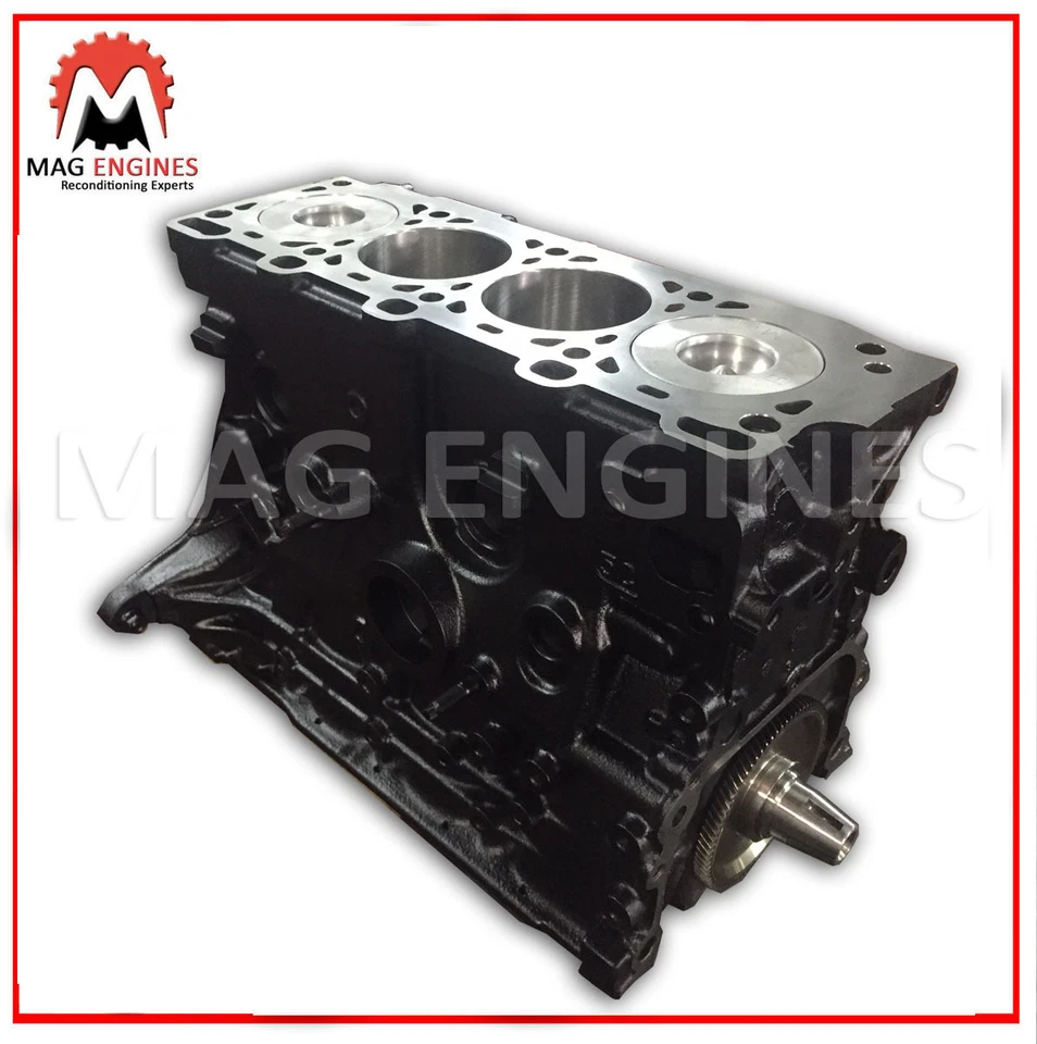 SHORT ENGINE MAZDA RF5C & RF7J FOR MAZDA 3 5 6, PREMACY MPV 2.0 L DIESEL 2001-08 - Image 2 of 4