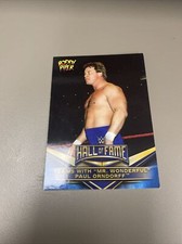 2018 Topps WWE Then Now Forever Hall Of Fame Tribute Rowdy Roddy Piper #31