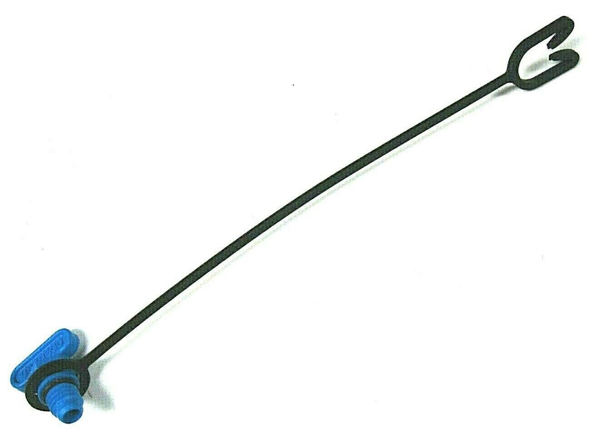 CB ONE VFR738 BLUE WATER PLUG'N PCM Blue Petcock Drain Plug