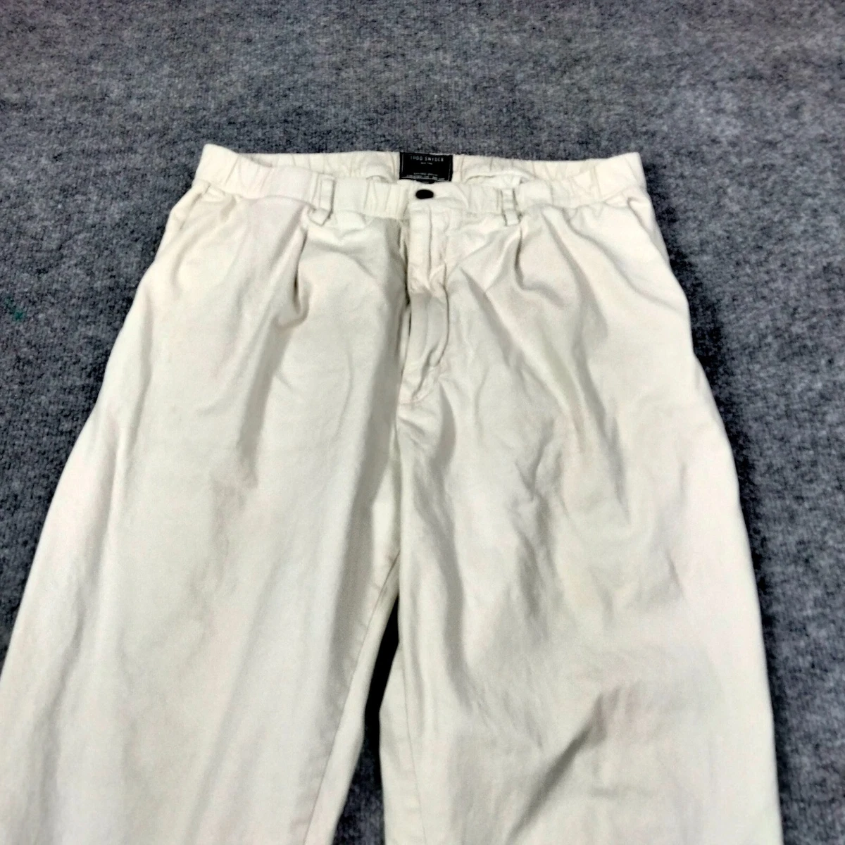 Todd snyder deals joggers
