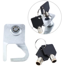 Tour-Pak Pack Trunk Lock Key Kit Fit For Harley Touring 1993-2013 Replacement