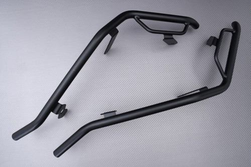 Trittbretter Crash Bars HONDA ADV 350 NF13 2022-2024 - Picture 9 of 10