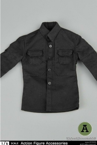 1/6 Male combat clothes A for 12" Figure pants shirt for hot toys worldbox ❶USA❶ - Picture 3 of 5