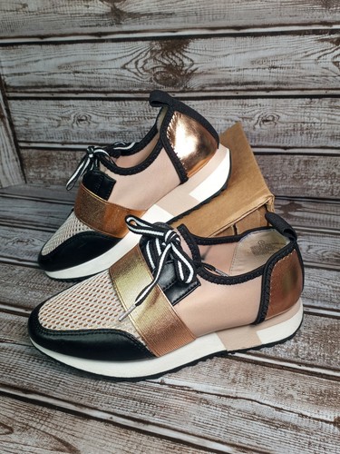 steve madden antics rose gold