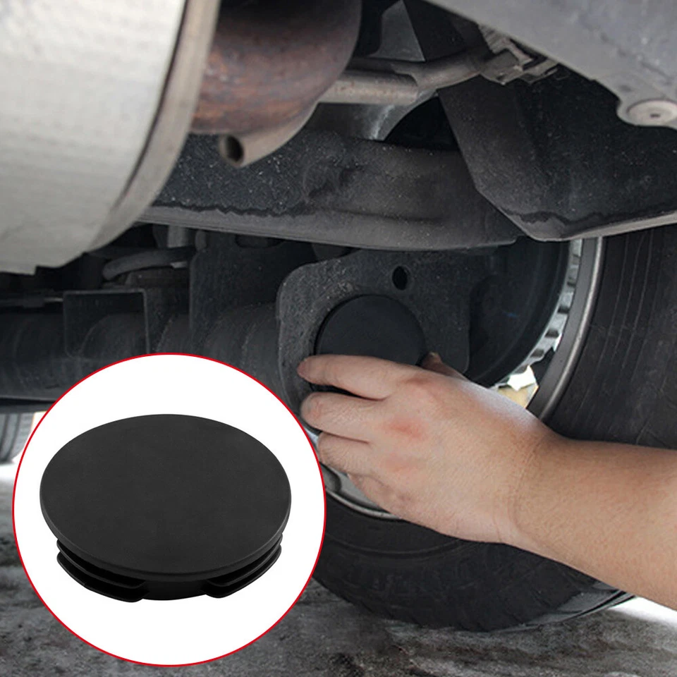 Cubierta de sellos de escape de tubo trasero para Benz Smart Fortwo Forfour W451 2008-2014 Foto 3 de 4