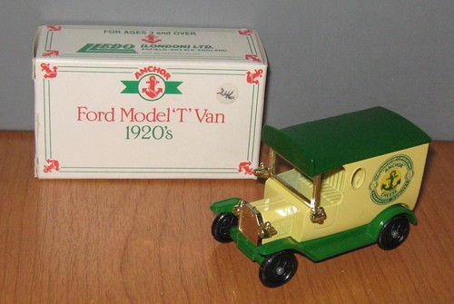 Furgoneta Ford Lledo Days Gone DG6 LP6 #001-100 Modelo T descuento franqueo para varios - Imagen 62 de 63