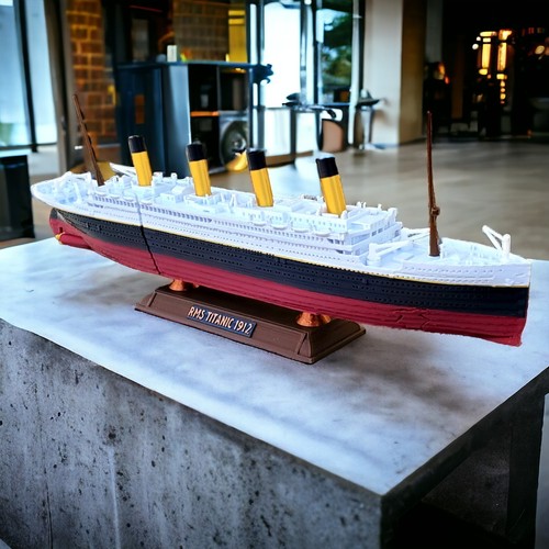 Titanic Submersible Model Dual Action Toy Floating/Sinking Mode by TheRoller3d - Afbeelding 5 van 11