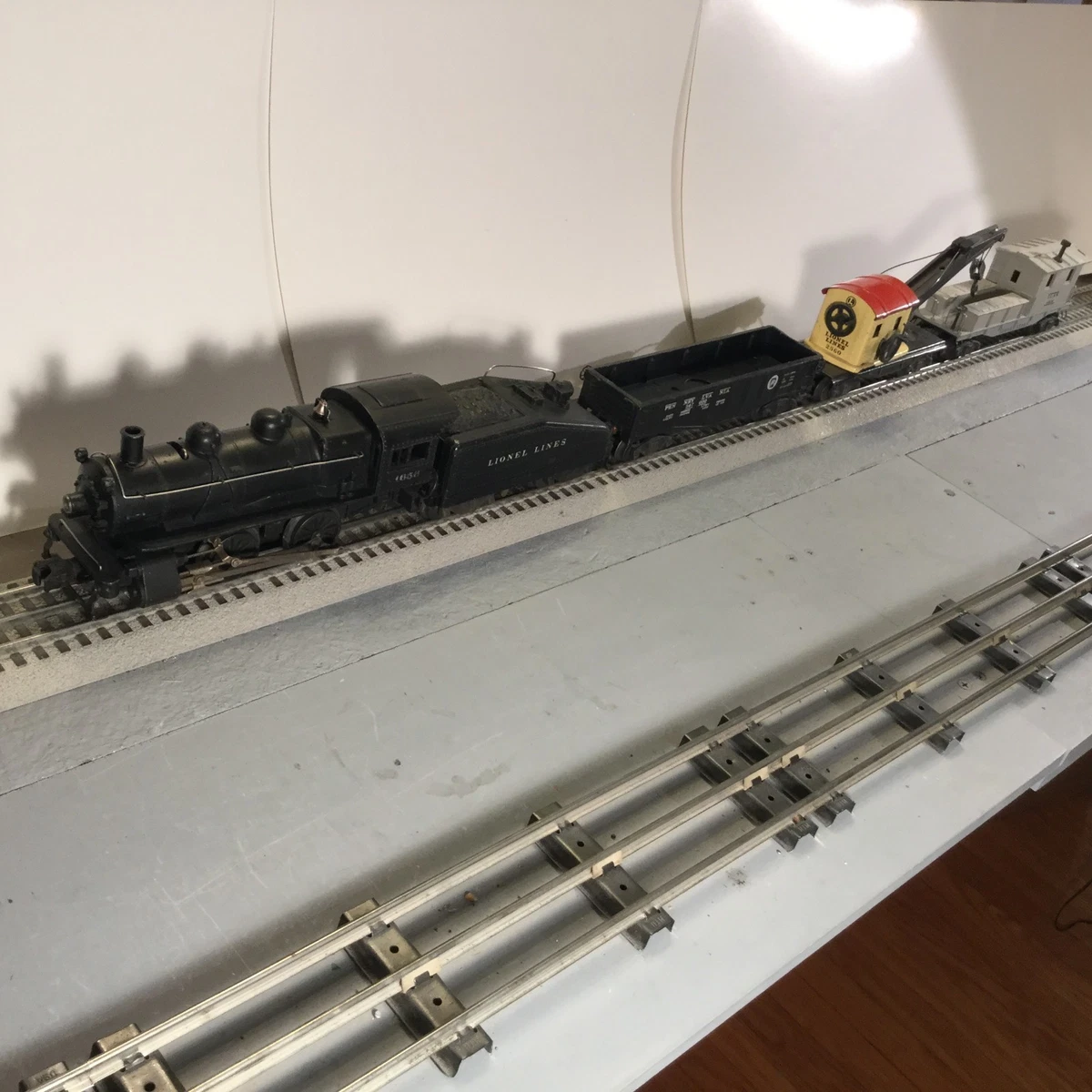 Vintage o gauge trains sale