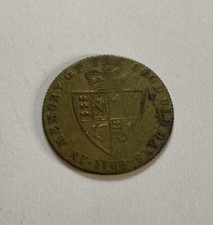 Coin 1768 One Guinea George III Gaming Token In Memory of the Good Old Days