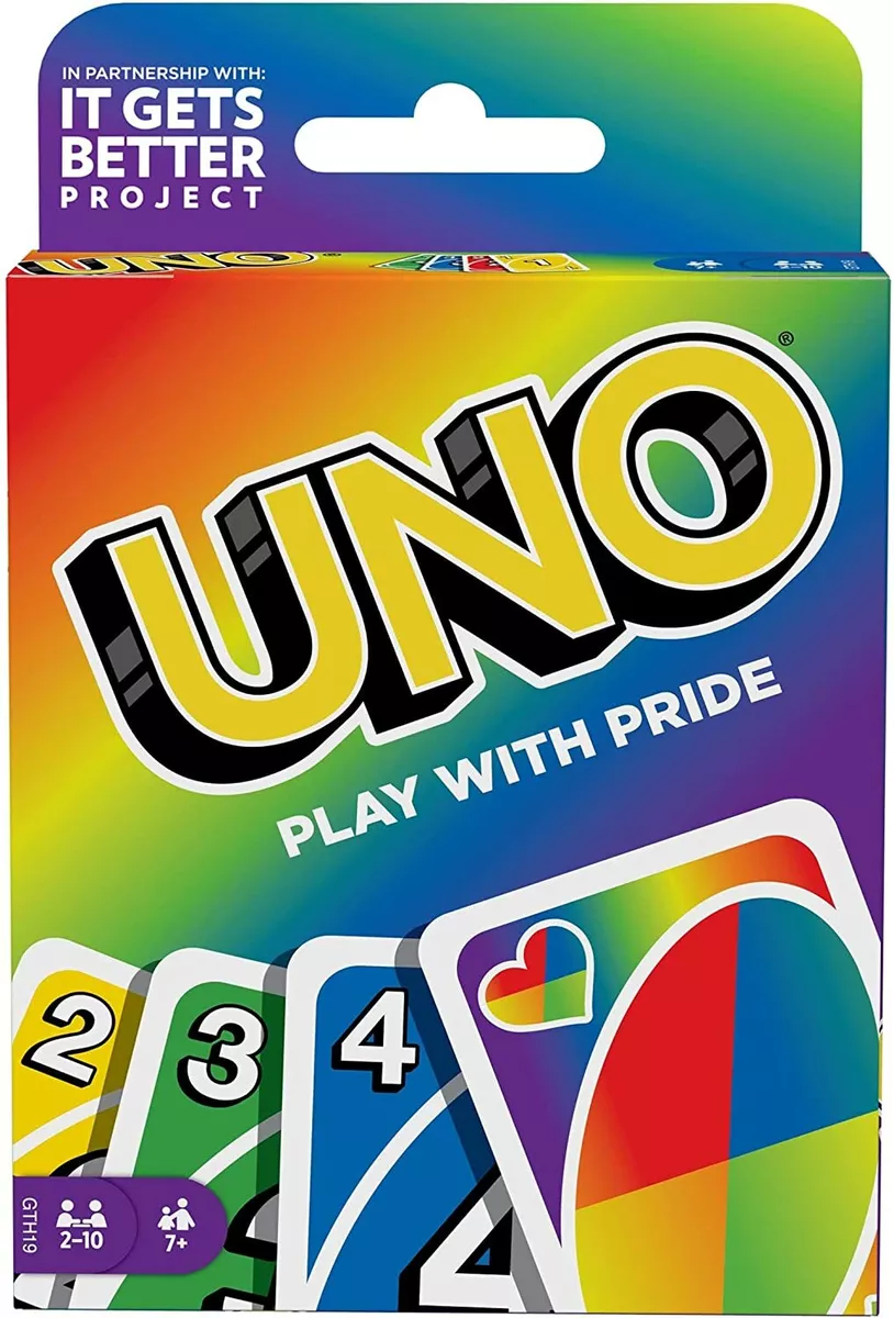 UNO Card Game