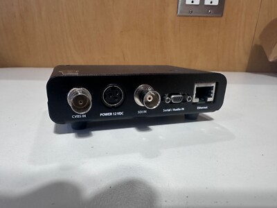 VITEC 17366 MGW Pico Connect Ultra-Compact HD/SD H.264 Encoder