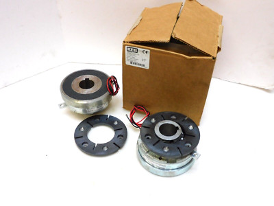 LOT OF 2 KEB 0803911-2M0U BRAKE CLUTCH UNIT 24VDC 28W