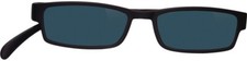 Spider Monkey - Reader Long Arm Reading Sunglasses Black