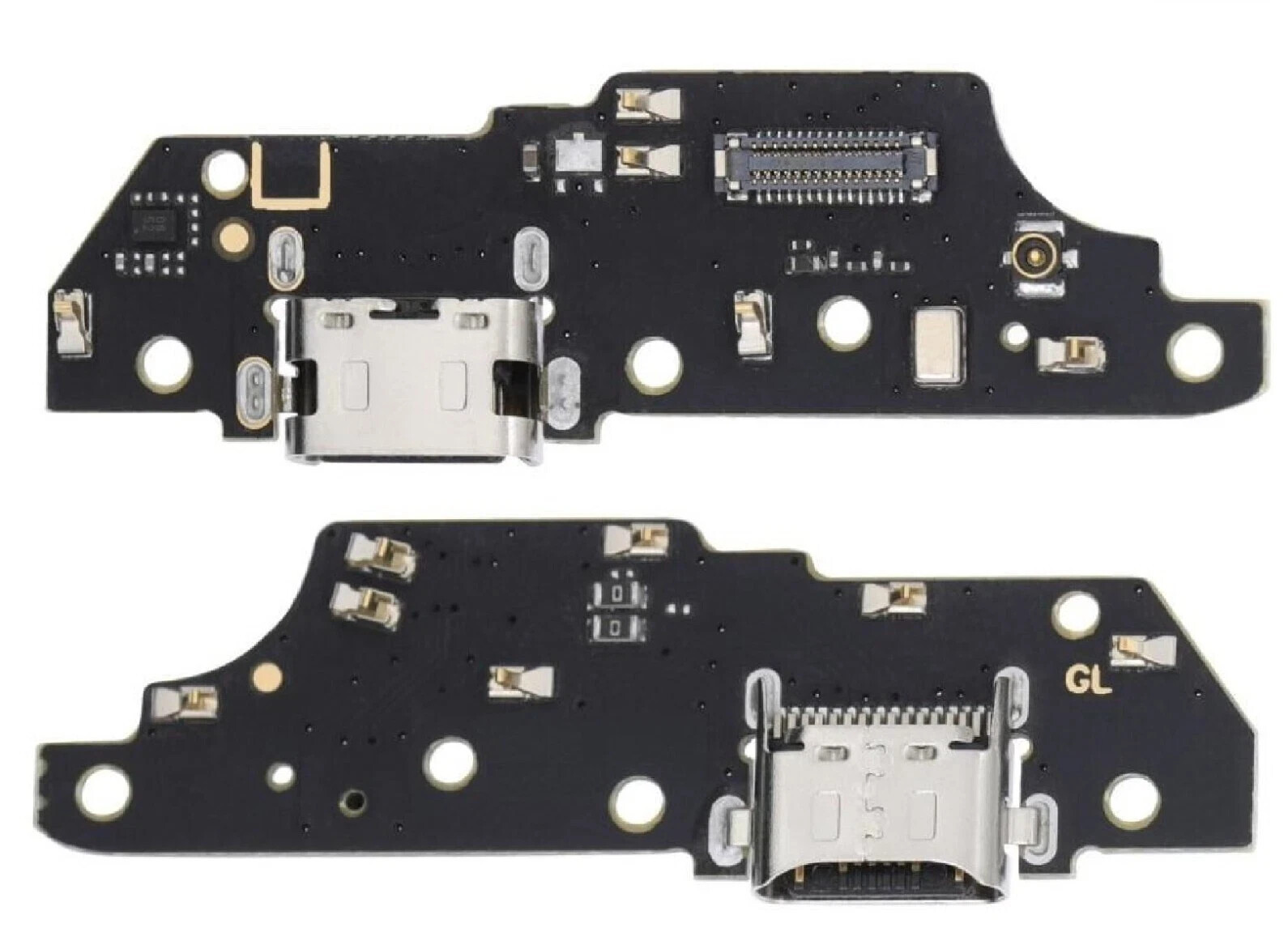 For Motorola Moto E20 Charging Port Dock Connector Microphone Replacement XT2155