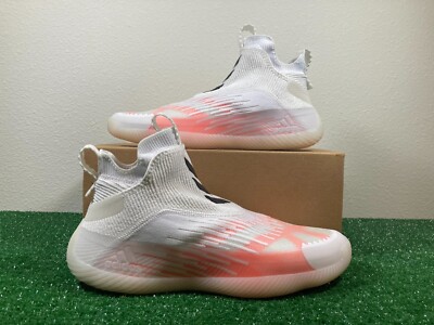 8 Men/9 Women- Adidas N3XT L3V3L Futurenatural White Coral Pink