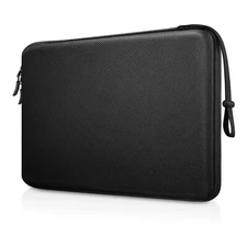 FINPAC Hard Laptop Sleeve Case for 13-inch MacBook Air M3 2024, 14-inch MacBo...