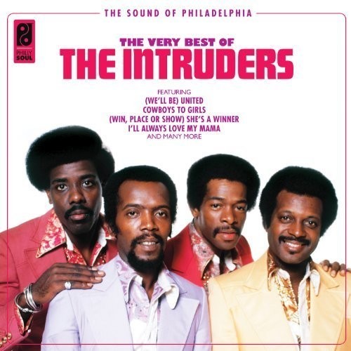 The Intruders - Незваные гости: Самое лучшее из [Нового диска] Голландия - Импорт