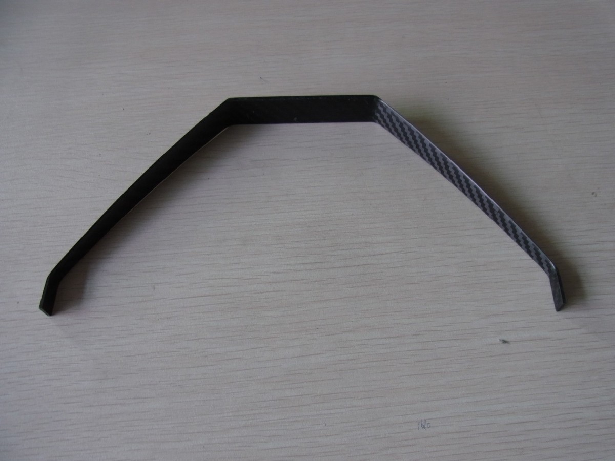 YAK 30E 50E Carbon Fiber Landing Gear For Electric RC Airplane CFLD-E-3050 For R - Foto 13