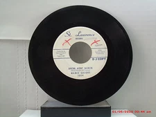 MAMIE GALORE-(45)-D.J. COPY-SPECIAL AGENT 34-24-38 / I WANNA BE YOUR RADIO-1965O