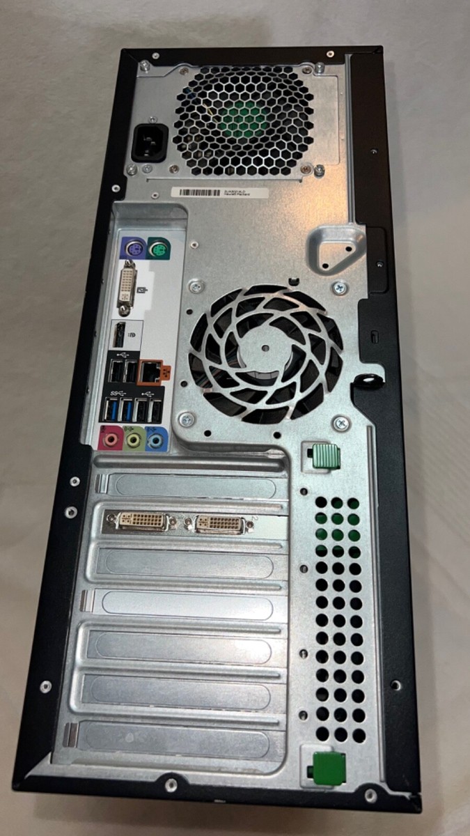 7.44号機　HP Z220改 CMT Workstation　SSD　HDD　Quadro 2000　Office2019　Win10 HP Z220 CMT Workstation | 1TB HDD | 8GB RAM | Nvidia Quadro2000