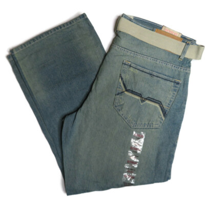Revolve Jeans Mens Vintage Boot Cut New 