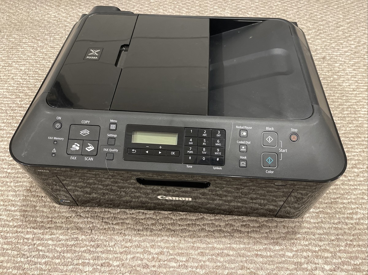 Canon Mx410 Driver Mx410 Printer Wifi Setup Canon PIXMA MX410 All