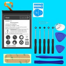 High Capacity 3970mAh Internal Battery Disassembly Tool for LG K30 X410PM Phones