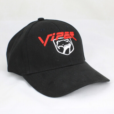 Dodge Chrysler Viper Logo US Muscle Car Basecap Mütze Trucker Baseball Cap NEU
