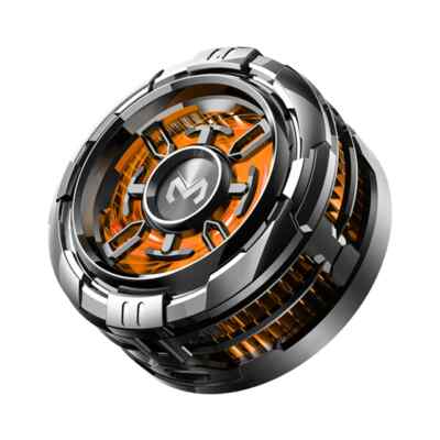 Mobile Phone Cooler Magnetic Cooling Fan Case Radiator Gaming Smartphones