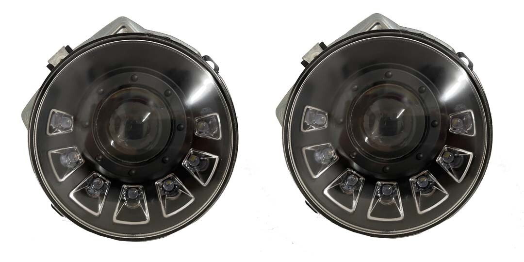 G63 Body Kit Bumper Grille Lip Brabus LED Headlights Signals G500 1990-2006