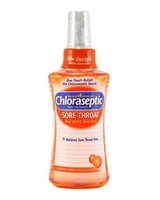 Chloraseptic Sore Throat Spray Soothing Citrus, 6oz Each Chloraseptic Sore Throat Spray Soothing Citrus, 6oz Each