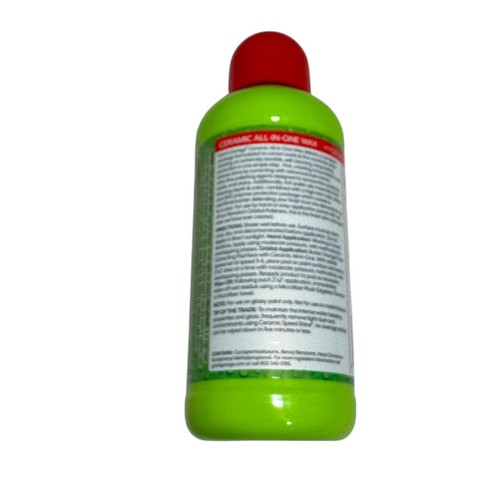 Griot's Garage 10895 Ceramic All-in-One Wax 16oz - Picture 2 of 2