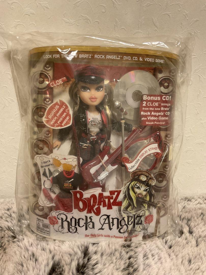 Unopened BRATZ Bratz Rock Angelz Cloe Chloe | eBay Unopened BRATZ Bratz Rock Angelz Cloe Chloe | eBay