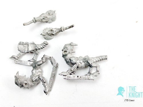 Chaos Warriors Nurgle Daemons Undead Vampire Count METAL MULTILISTING Citadel - Picture 82 of 239