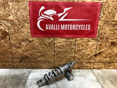 Amortisseur Arrière Réglable Ressort Pour YAMAHA YZFR6 YZF R6 600 2017-2021 - Photo 1/4