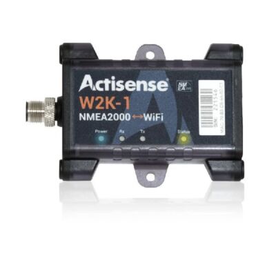 ACTISENSE - NMEA 2000 zu WiFi Gateway und Datenlogger