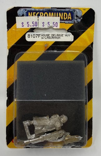 Games Workshop Warhammer NECROMUNDA Blister (Orlock Cawdor Escher etc.) NIB OOP - Picture 47 of 74