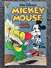 Cover of Mickey Mouse #250
