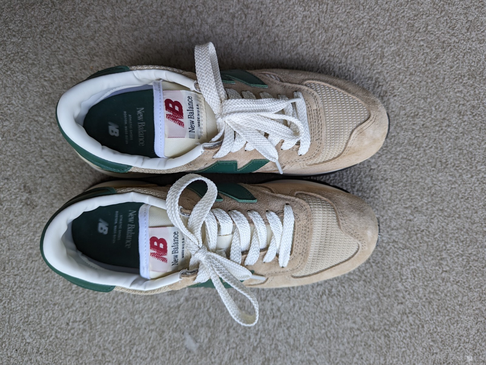 NEW BALANCE Made In USA 990 M990TG1 M6.5/W8 | eBay